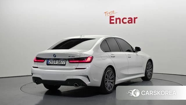 BMW 3 Series (G20) id 3879009 из Кореи 12