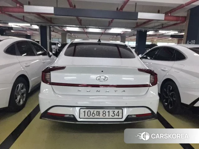 Hyundai Sonata (DN8) id 3233144 из Кореи 11