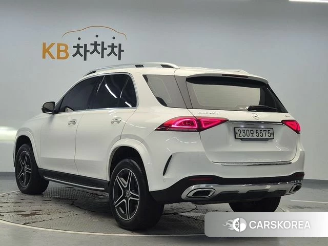 Mercedes-Benz GLE-Class W167 id 4543052 из Кореи 10