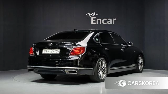 Kia More K9 id 4642988 из Кореи 12