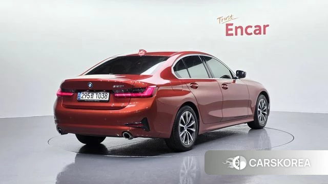 BMW 3 Series (G20) id 4284091 из Кореи 12