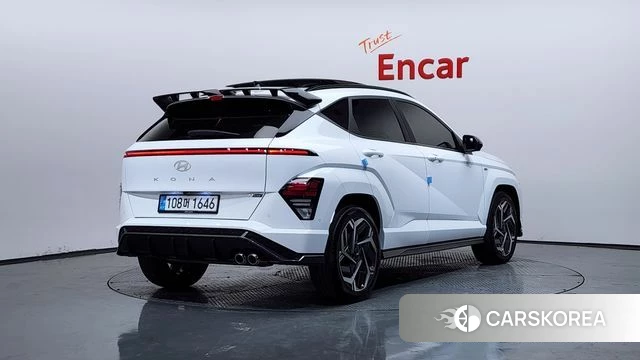 Hyundai Kona (SX2) id 4292634 из Кореи 12