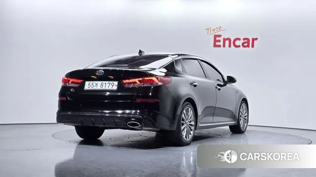 Kia The New K5 2nd generation id 3588524 из Кореи 12