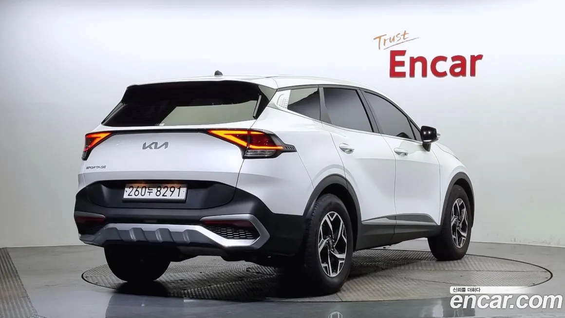 Kia Sportage 5th Generation id 2161768 из Кореи 12