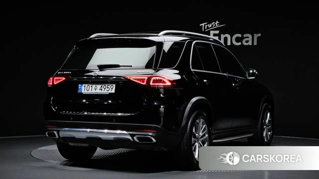 Mercedes-Benz GLE-Class W167 id 4429284 из Кореи 12