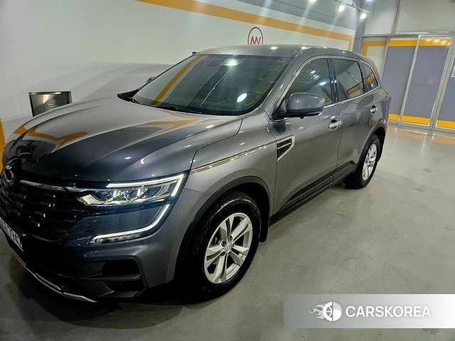 Renault Korea (Samsung) The New QM6 id 4400894 из Кореи 7