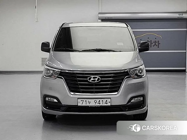Hyundai The New Grand Starex id 4459736 из Кореи 10