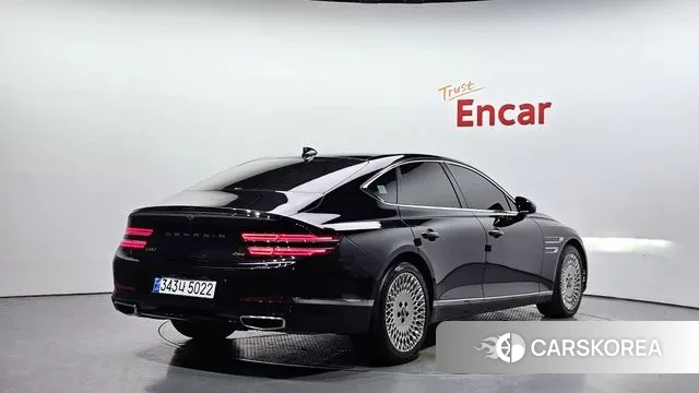 Genesis G80 (RG3) id 2965031 из Кореи 12