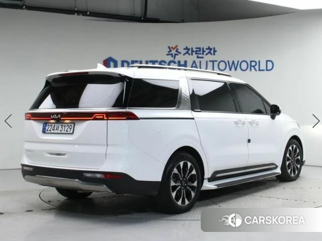 Kia Carnival 4th generation id 4623977 из Кореи 12
