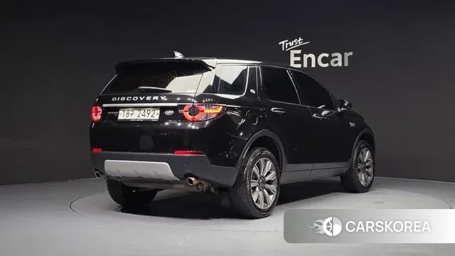 Land Rover Discovery Sports id 3677440 из Кореи 12