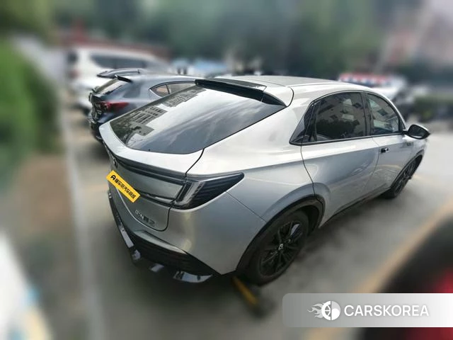 Honda e: NP2 Pole Pai 2 2024 Серебристо-серый из Китая, фото 2