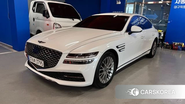 Genesis G80 (RG3) id 4376896 из Кореи 12