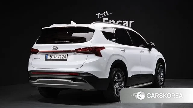 Hyundai The New Santa Fe id 3356226 из Кореи 12