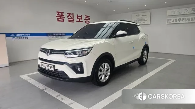 Ssangyong Berry New Tivoli id 3434288 из Кореи 10