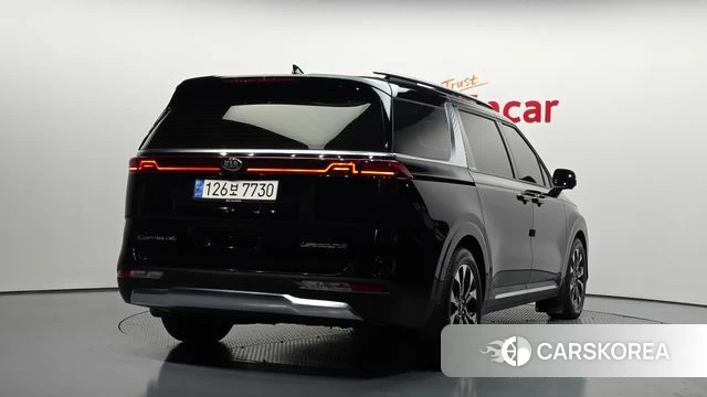 Kia Carnival 4th generation id 4356147 из Кореи 12