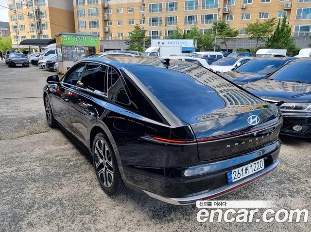 Hyundai Grandeur (GN7) id 2954286 из Кореи 12