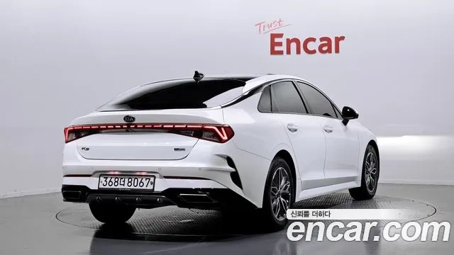 Kia K5 Hybrid 3rd Generation id 2912246 из Кореи 12