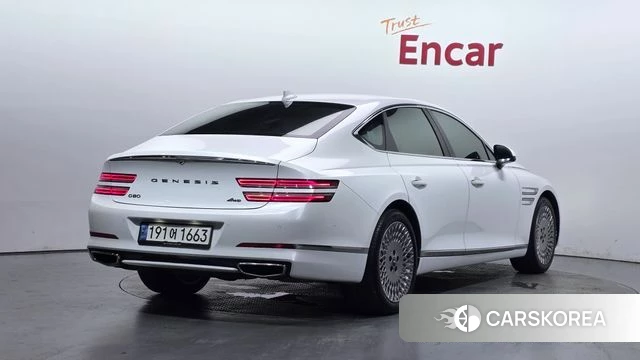 Genesis G80 (RG3) id 4542029 из Кореи 12