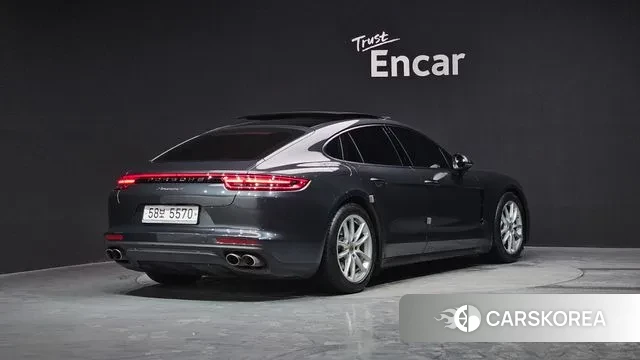 Porsche Panamera (971) id 3470068 из Кореи 12