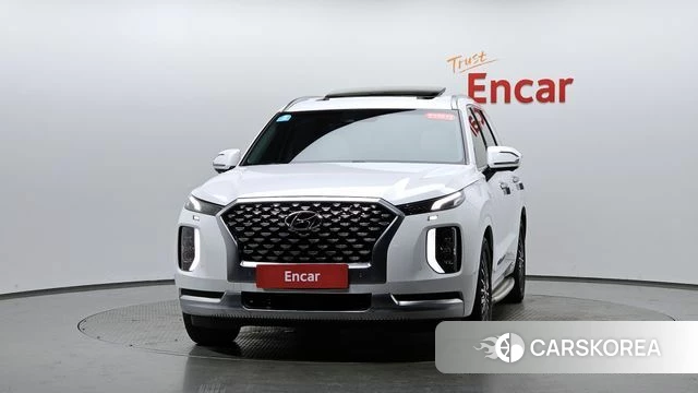 Hyundai Palisade id 4529976 из Кореи 12