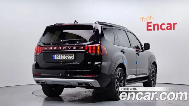 Kia Mohave Master id 2673813 из Кореи 12