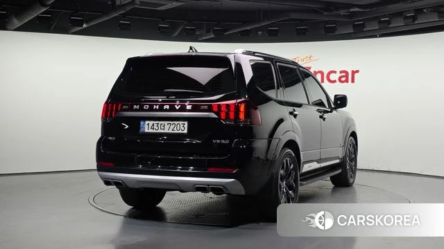 Kia Mohave Master id 4283904 из Кореи 12