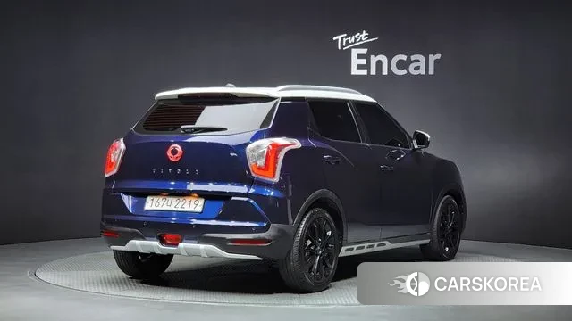 Ssangyong Tivoli Armor id 2903068 из Кореи 12