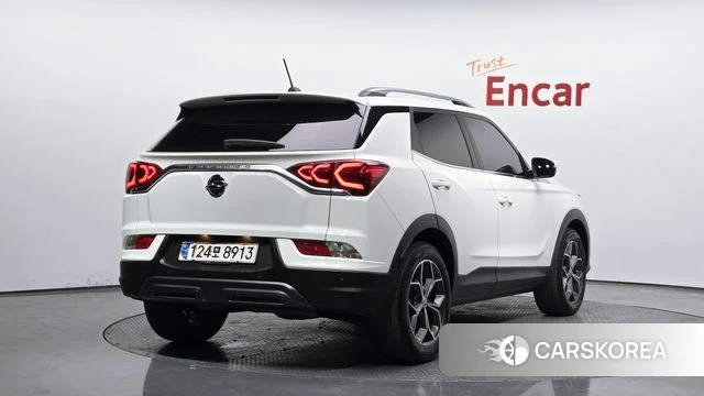 Ssangyong Beautiful Korando id 3954840 из Кореи 12