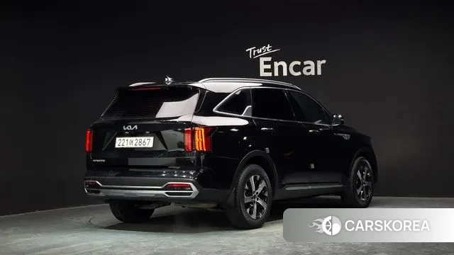 Kia Sorento 4th Generation id 3639566 из Кореи 12