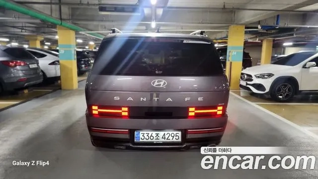 Hyundai Santa Fe (MX5) id 2949101 из Кореи 12