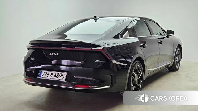 Kia The New K8 Hybrid id 4349207 из Кореи 12