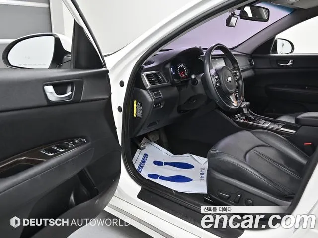 Kia K5 second generation id 2766275 из Кореи 12