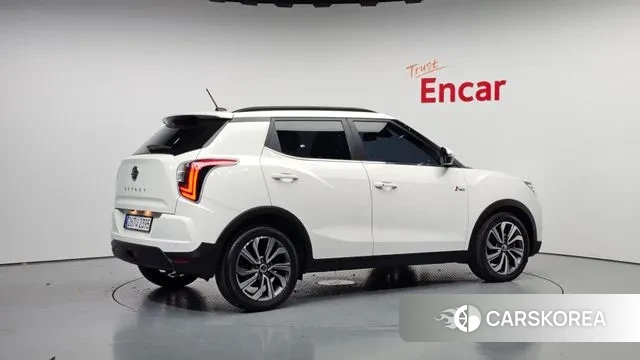 Ssangyong Berry New Tivoli id 3379017 из Кореи 12