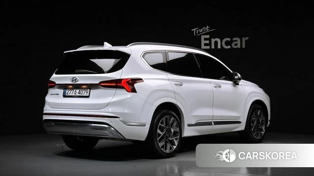 Hyundai The New Santa Fe id 4943188 из Кореи 12