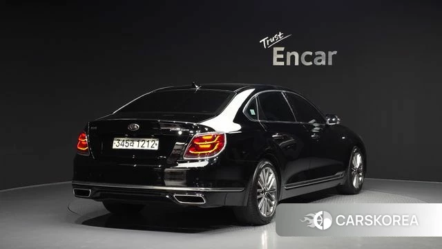 Kia More K9 id 3879607 из Кореи 12