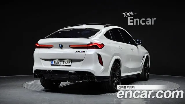 BMW X6M (G06) id 2713927 из Кореи 12