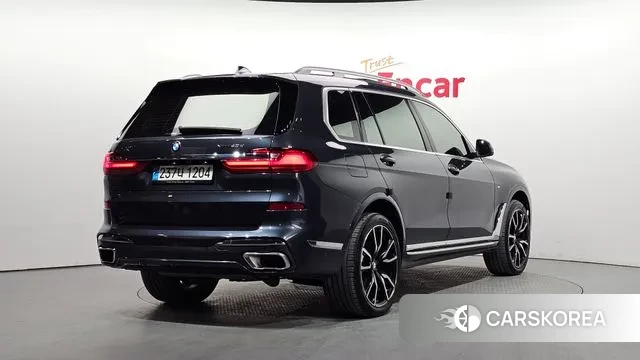 BMW X7 (G07) id 3328755 из Кореи 12