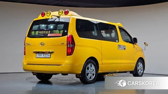 Hyundai The New Grand Starex id 4694263 из Кореи 12