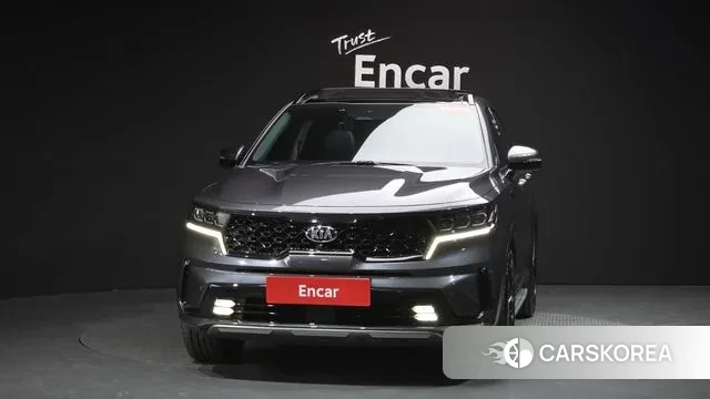 Kia Sorento 4th Generation id 3771643 из Кореи 12