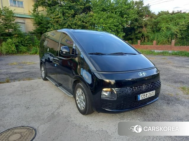 Hyundai Staria id 4705323 из Кореи 12