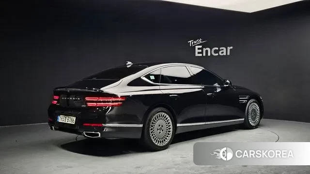 Genesis G80 (RG3) id 3654483 из Кореи 12