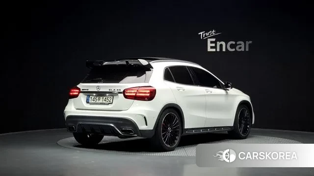 Mercedes-Benz GLA-Class X156 id 3239246 из Кореи 12