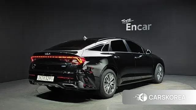 Kia K5 Hybrid 3rd Generation id 3032439 из Кореи 12