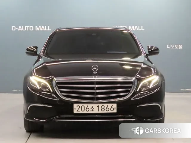 Mercedes-Benz E-Class W213 id 3505385 из Кореи 12
