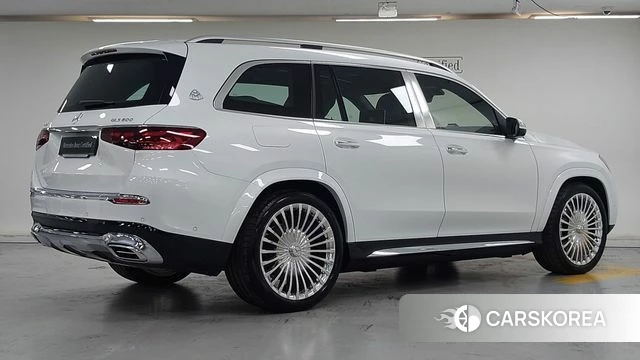 Mercedes-Benz GLS - Class X167 id 4629927 из Кореи 10