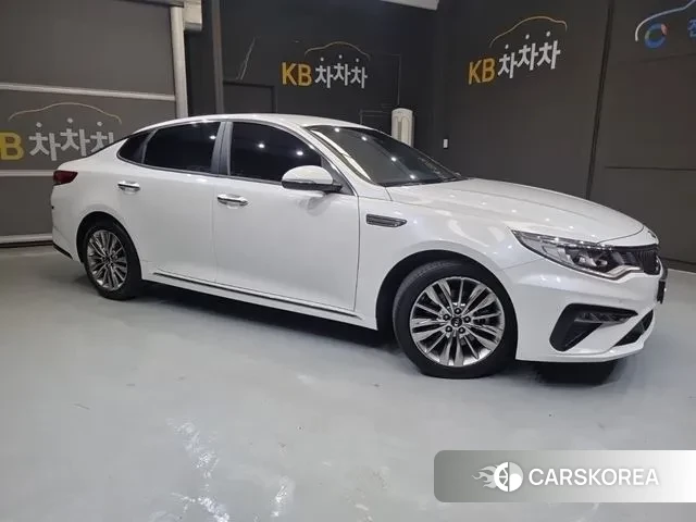 Kia The New K5 2nd generation id 3692869 из Кореи 12