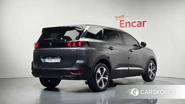 Peugeot 5008 second generation id 4657224 из Кореи 12