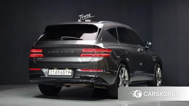 Genesis GV80 id 2886197 из Кореи 12