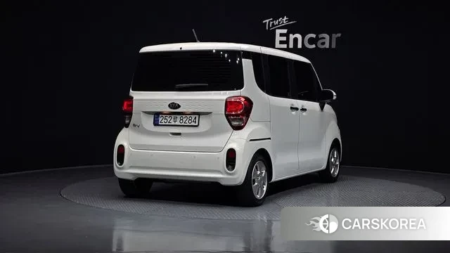 Kia The New Ray id 3008519 из Кореи 12