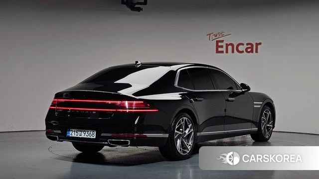 Genesis G90 (RS4) id 4494545 из Кореи 12